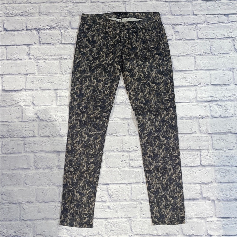 Theory Reagan Caligula Skinny Pants - Size 0